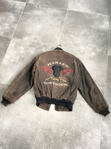 Vintage men harley - men's,