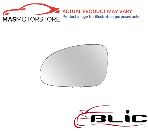 Rear view mirror - mirror, lhd