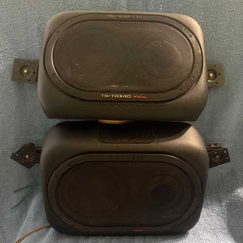Vtg pioneer trx40 - pioneer, speakers