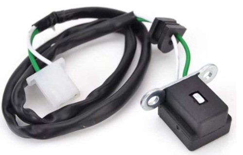 Dirt racing pulsar coil - racing,