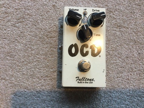Fulltone ocd - fulltone,