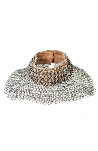 Chainmail standard leather - standard,