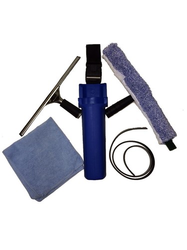 Window cleaning essential kit - cleaning, kit-