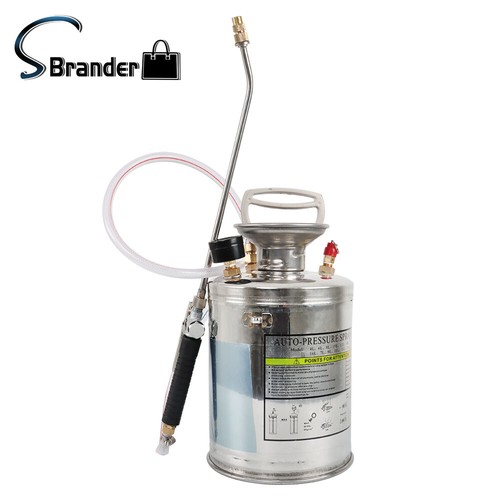 Stainless steel sprayer 1 - 4l,