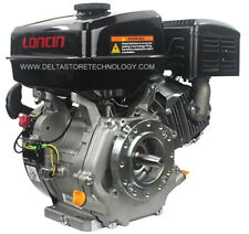 PETROL ENGINE 4-Stroke 9 hp tapered shaft 23mm LOMBARDINI INTERMOTOR ACME