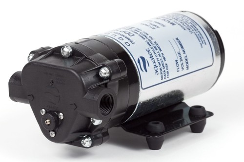 Aquatec pump 250psi - pump, by-pass