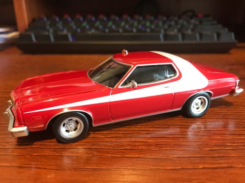 Ford gran torino starsky - ford, (starsky