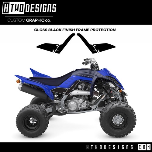 Raptor 700 frame stickers - raptor,