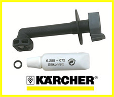 Genuine Karcher Pressure Washer Elbow Outlet Pipe clamp 40640470 5064110 k2 k3