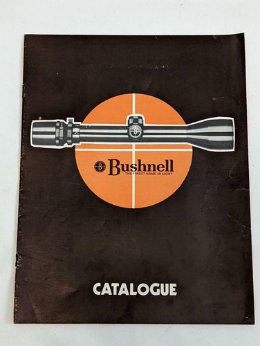 Vintage bushnell sights - vintage,