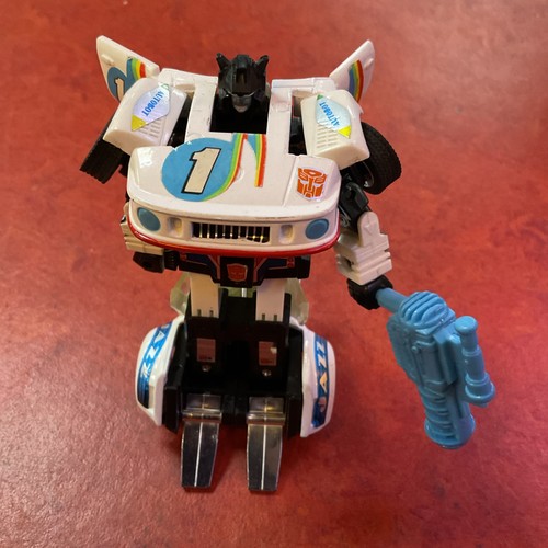 Hasbro transformers jazz - hasbro,