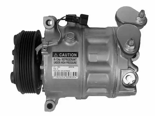Compressor air conditioning - compressor,
