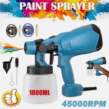 Electric Paint Sprayer Spray