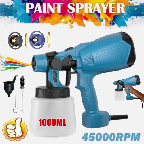 Electric paint sprayer spray - paint,