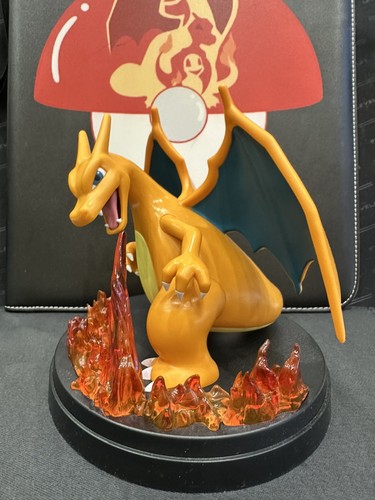 Pokémon charizard 10cm action - pokémon,