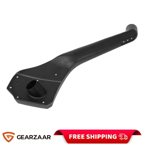 Snorkel raised air - raised,