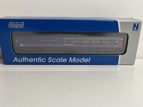 Dapol mk3 coach - dapol, great
