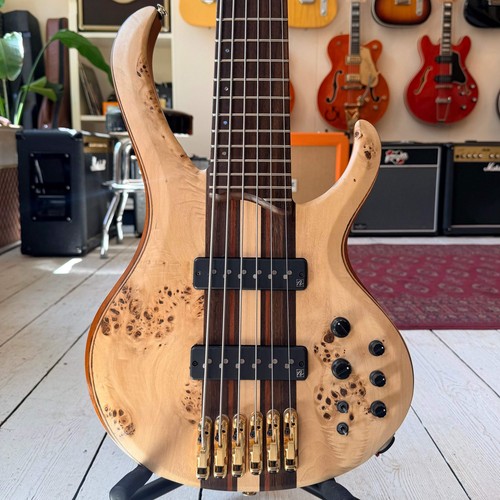Ibanez btb1606 ntf - ibanez, string