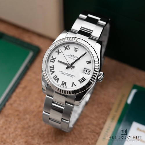 Rolex datejust 31mm 178274 - rolex,