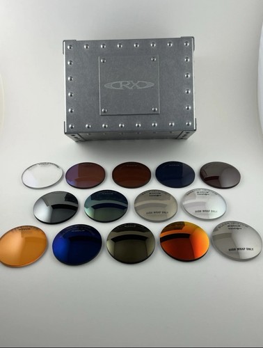 Oakley metal vault - metal, rx