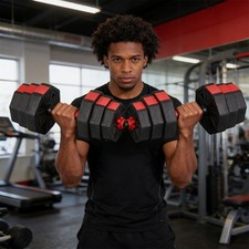 10KG-30KG DUMBBELLS PAIR GYM