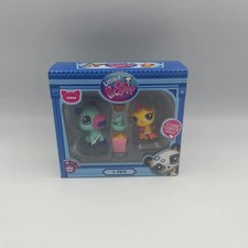Littlest Pet Shop 2 Figure