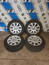 4 x VW Touran Golf MK5 6.5 x