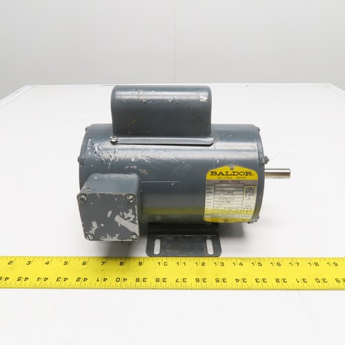 Baldor 34f74w198 l1307 4hp - baldor,