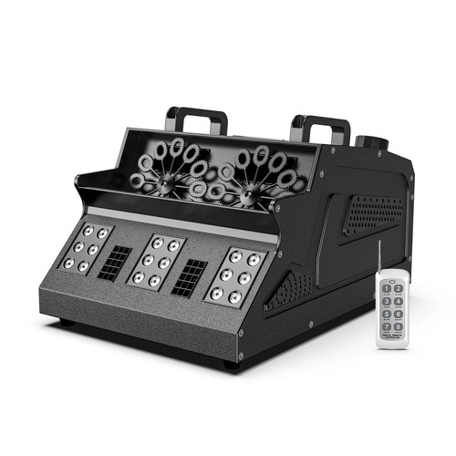 1800w 18led rgb smoke - 18led,
