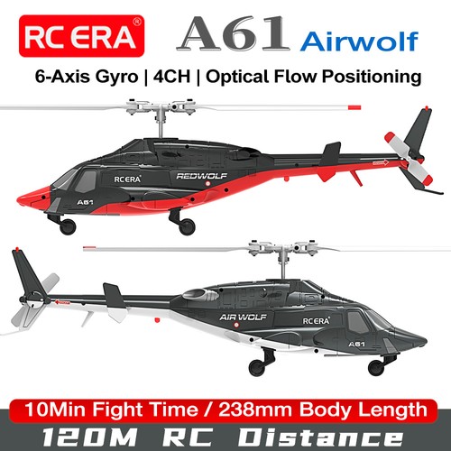 Era a61 airwolf helicopter - airwolf,