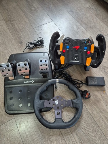 Logitech g920 custom steering - logitech,