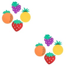  2 PCS Silicone Heat Resistant