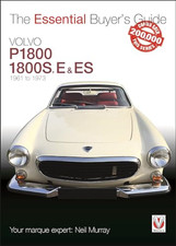Volvo P1800/1800S, E & ES 1961