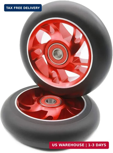 2pcs 100 pro stunt scooter - mm,