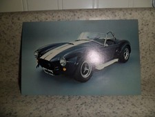 NOS FORD 427 SC COBRA CARD