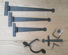 Hand forged blacksmith