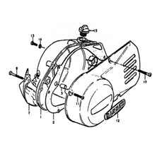 Suzuki TS 185 ER 1979-2015