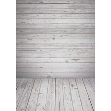 Light Grey Wood Floor