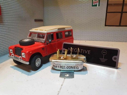 Land rover series - 2a, 3