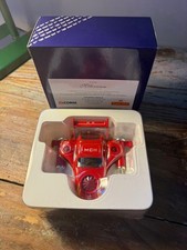 Seven CORGI Royal Mail models