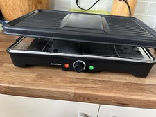 Silvercrest Raclette Grill