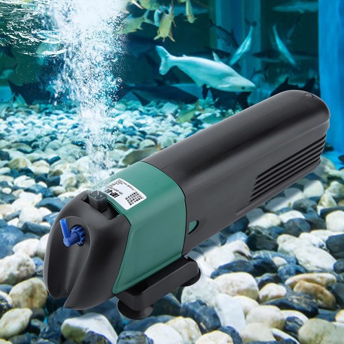 Aquarium filter lamp - aquarium, uv