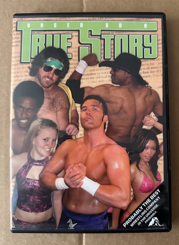 Pwg based true story dvd - pwg, on