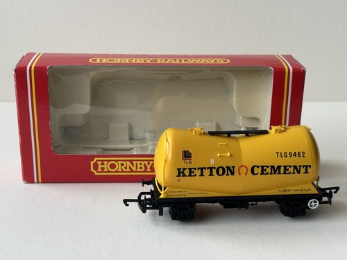 Hornby r6027 vee - vee, tanker