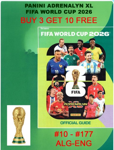 Panini fifa world - fifa,