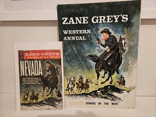 Gold key and western comic - ,
