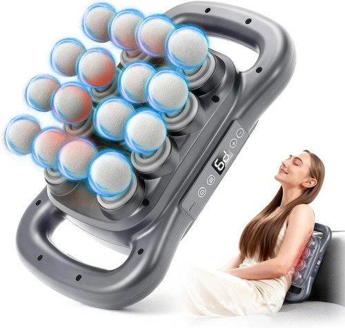 Head massage gun deep - 16-head,