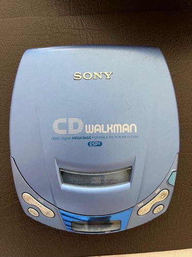 Sony e200 esp2 player - esp2, cd