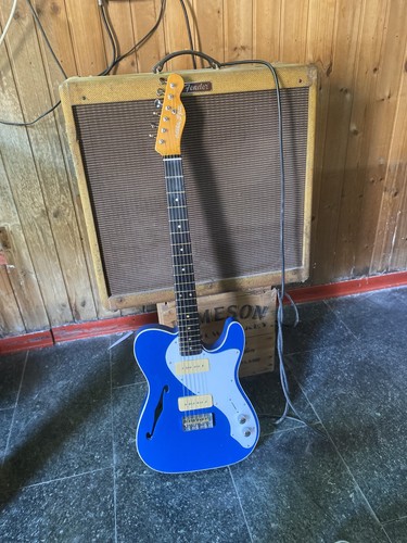 Telecaster thinline s - thinline, 70’s