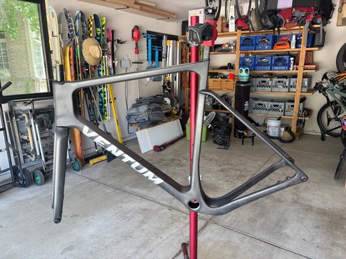 Ventum gs1 gravel bike frame - gs1,